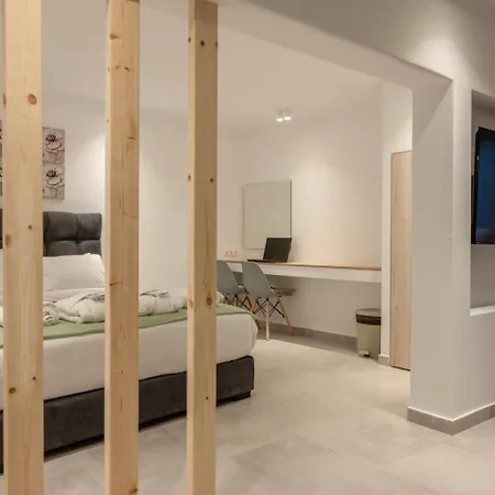 Monastiraki Urban Studio Athens Exterior photo