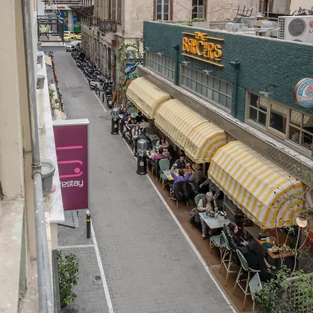 Monastiraki Urban Studio Athens Exterior photo