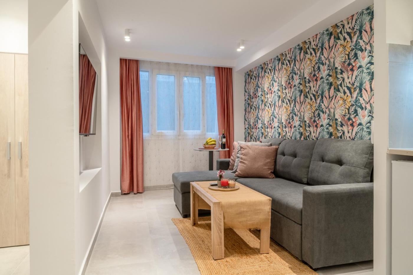 Apartment Monastiraki Urban Athens