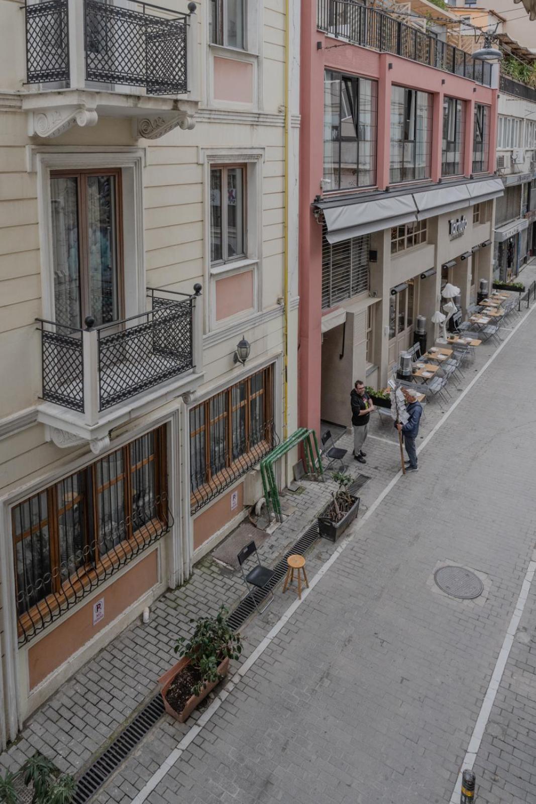 Monastiraki Urban Apartment