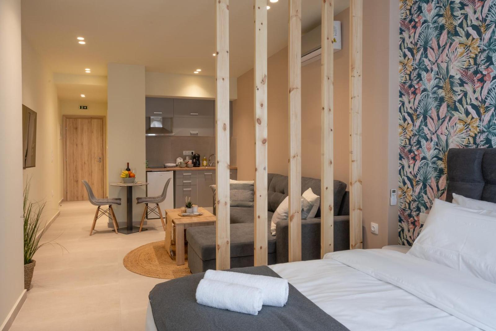 Monastiraki Urban Apartment