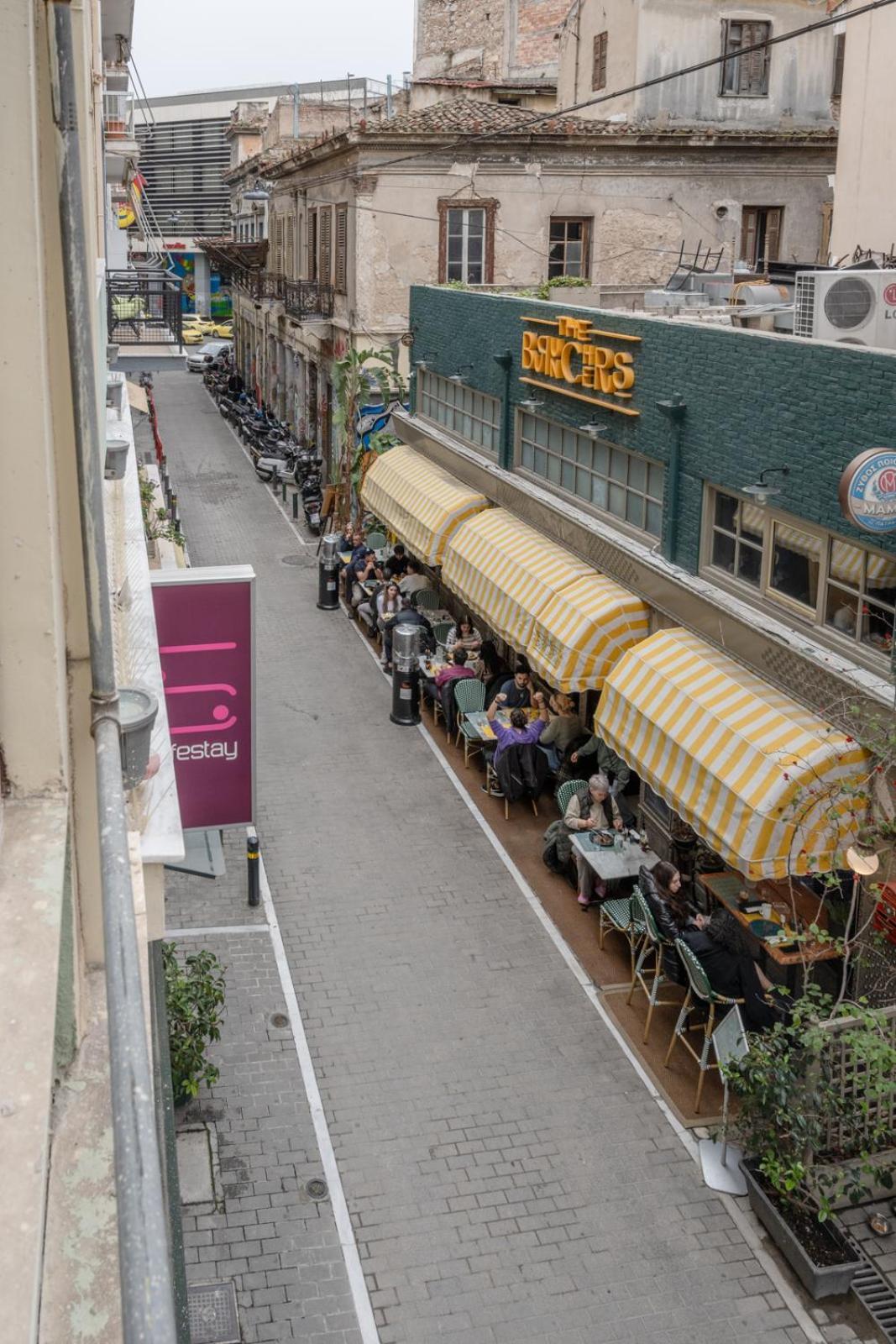 Monastiraki Urban