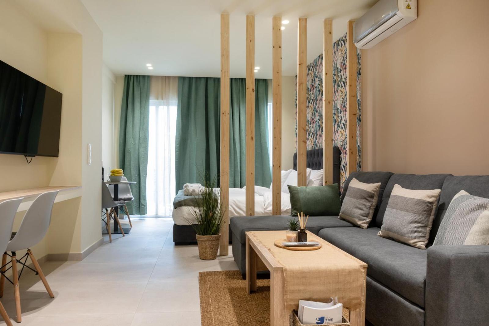Monastiraki Urban Apartment *