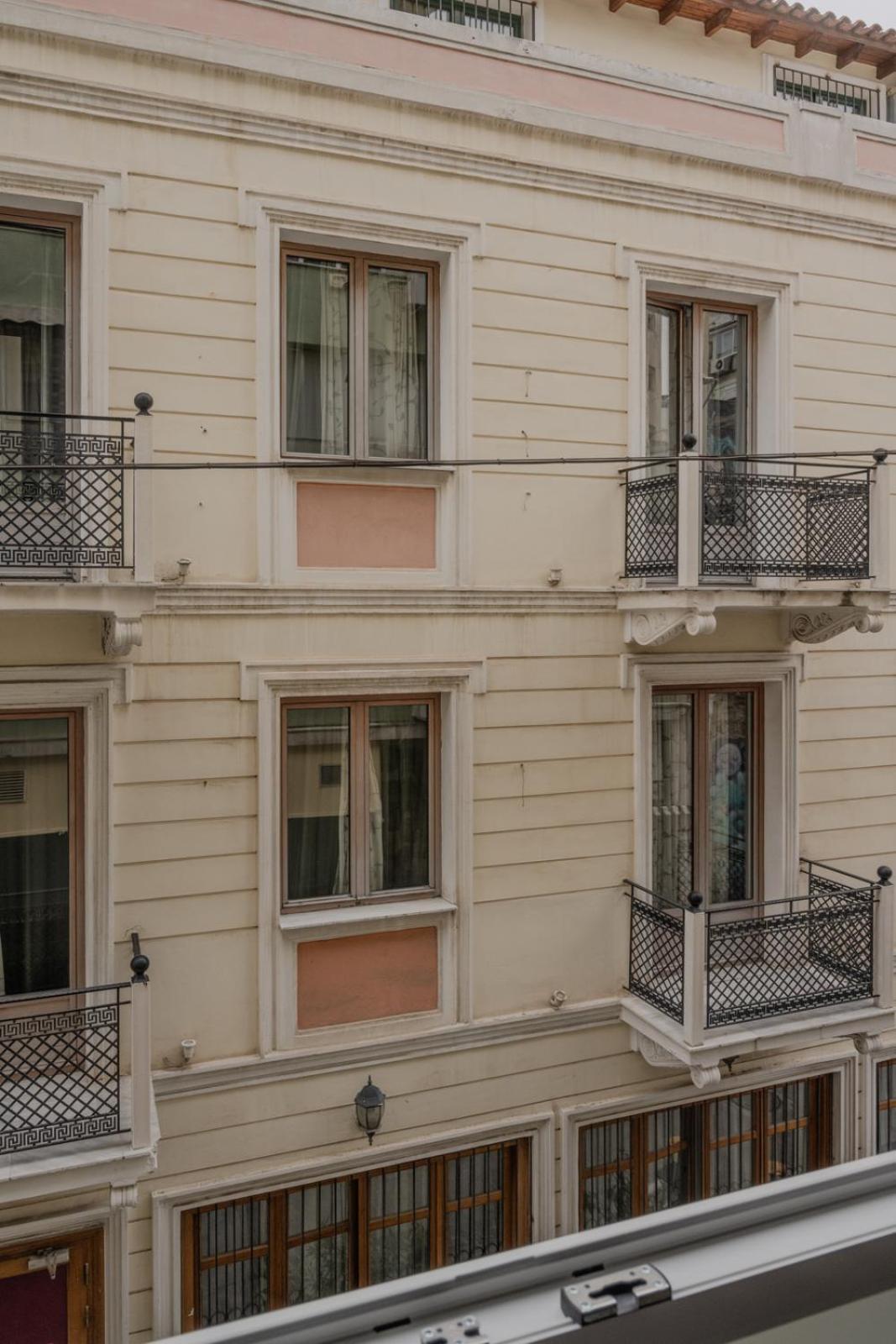 Apartment Monastiraki Urban Athens